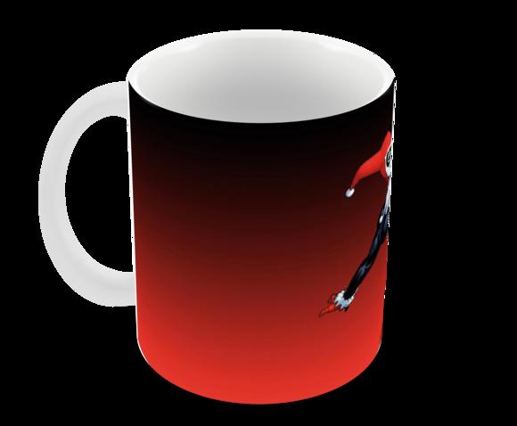 Caneca Polímero Arlequina Personalizada