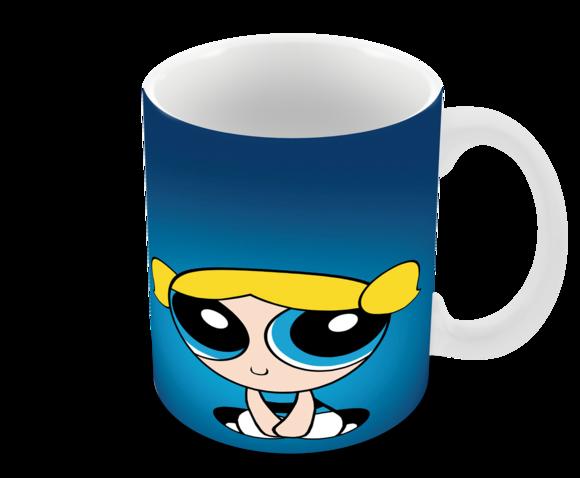Caneca Polímero as Meninas Super Poderosas Personalizada