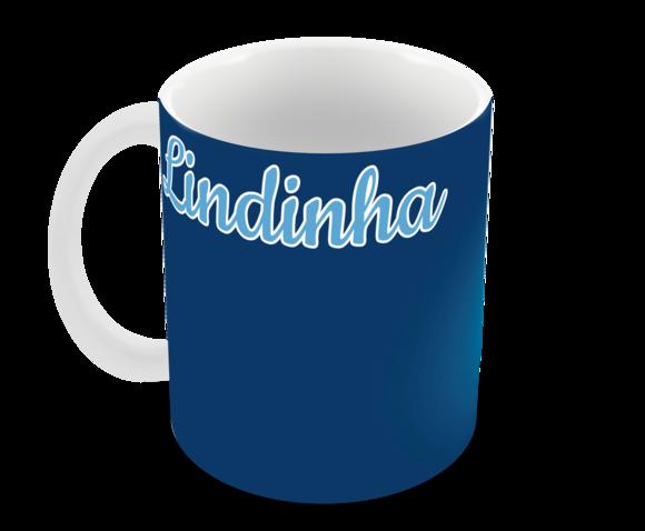 Caneca Polímero as Meninas Super Poderosas Personalizada