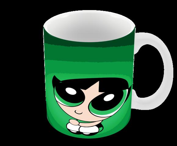 Caneca Polímero as Meninas Super Poderosas Personalizada