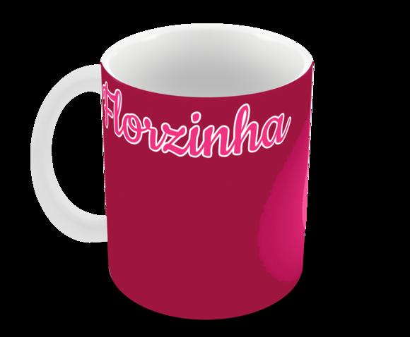 Caneca Polímero as Meninas Super Poderosas Personalizada