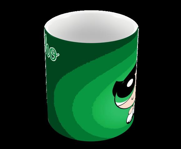 Caneca Polímero as Meninas Super Poderosas Personalizada