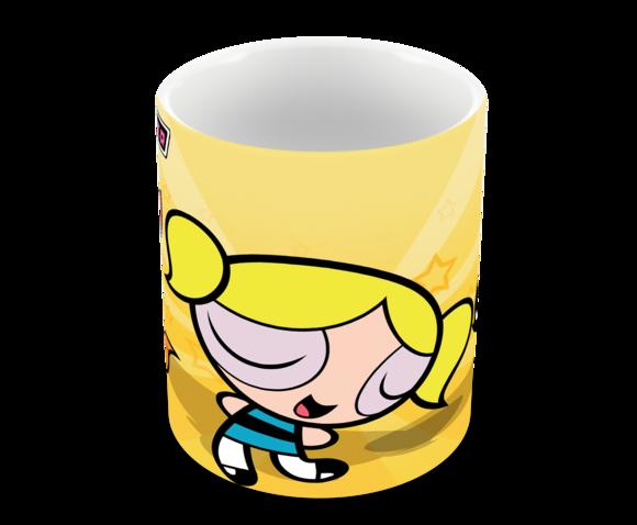 Caneca Polímero as Meninas Super Poderosas Personalizada