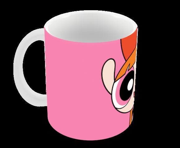Caneca Polímero as Meninas Super Poderosas Personalizada