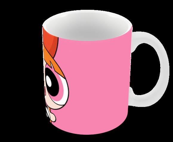 Caneca Polímero as Meninas Super Poderosas Personalizada