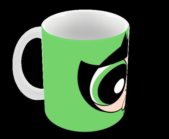 Caneca Polímero as Meninas Super Poderosas Personalizada