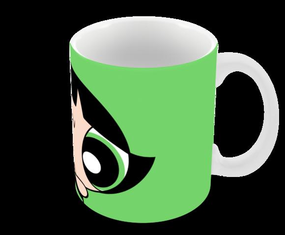 Caneca Polímero as Meninas Super Poderosas Personalizada
