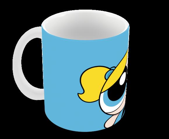 Caneca Polímero as Meninas Super Poderosas Personalizada