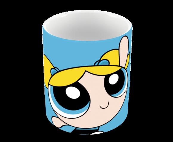 Caneca Polímero as Meninas Super Poderosas Personalizada