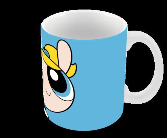 Caneca Polímero as Meninas Super Poderosas Personalizada
