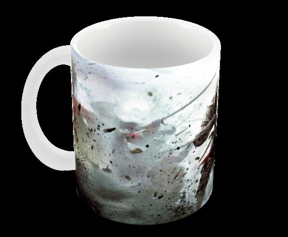Caneca Polímero Assassins Creed Personalizada