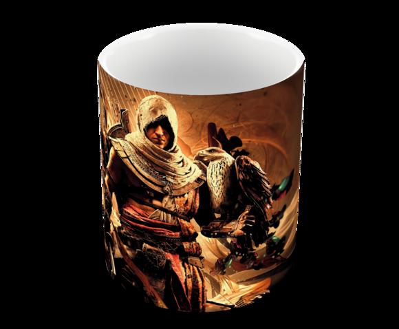 Caneca Polímero Assassins Creed Personalizada
