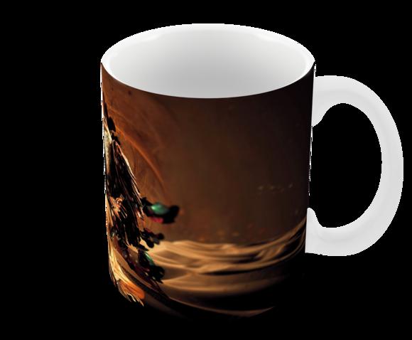 Caneca Polímero Assassins Creed Personalizada