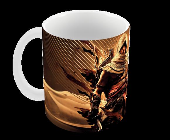 Caneca Polímero Assassins Creed Personalizada