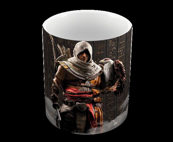 Caneca Polímero Assassins Creed Personalizada