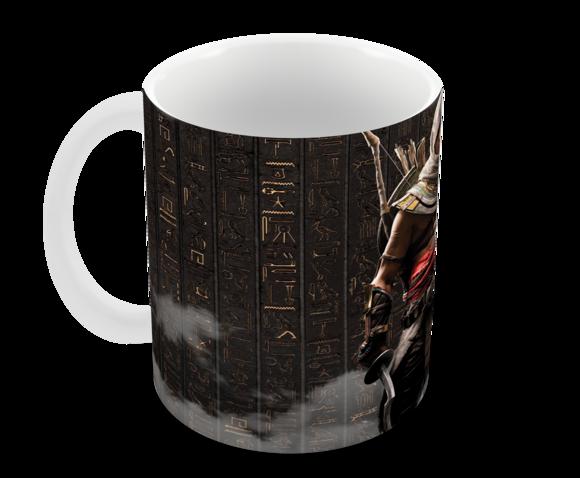 Caneca Polímero Assassins Creed Personalizada