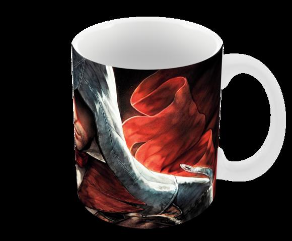 Caneca Polímero Assassins Creed Personalizada