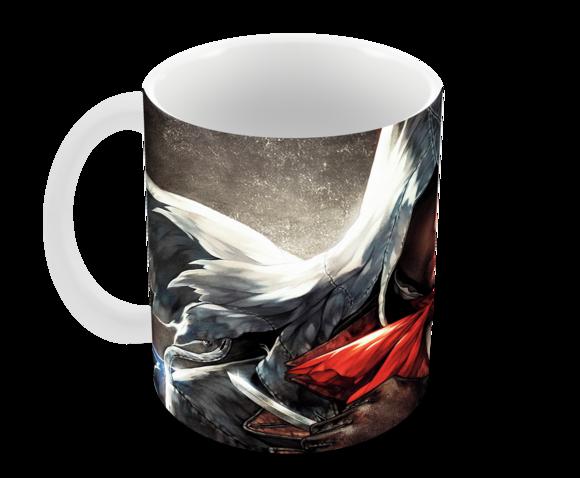 Caneca Polímero Assassins Creed Personalizada