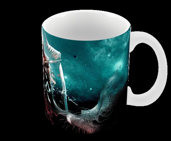 Caneca Polímero Assassins Creed Personalizada