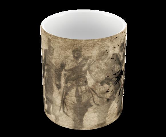 Caneca Polímero Assassins Creed Personalizada