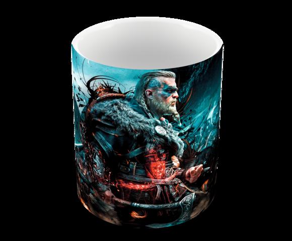 Caneca Polímero Assassins Creed Personalizada