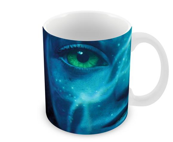 Caneca Polímero Avatar Personalizada