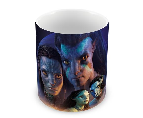 Caneca Polímero Avatar Personalizada