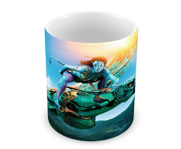 Caneca Polímero Avatar Personalizada