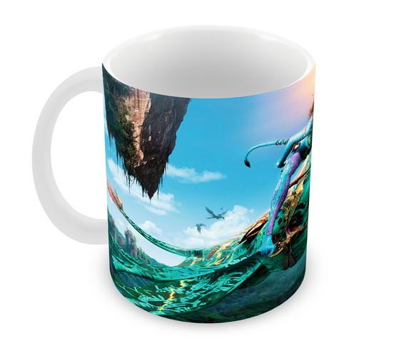 Caneca Polímero Avatar Personalizada