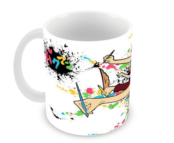 Caneca Polímero Bakuman Personalizada