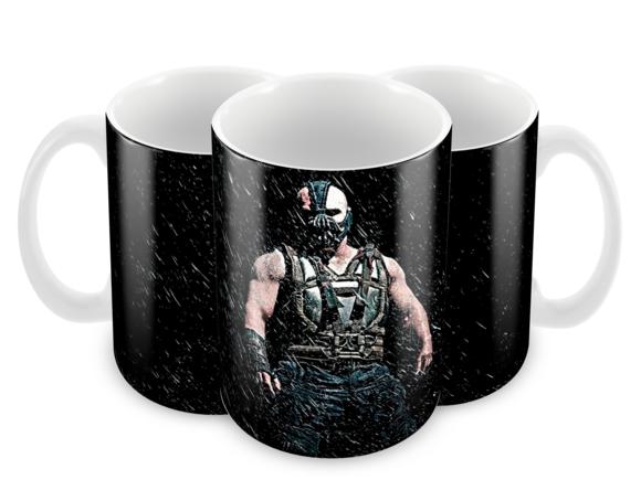 Caneca Polímero Bane Personalizada