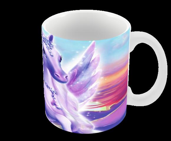 Caneca Polímero Barbie Personalizada