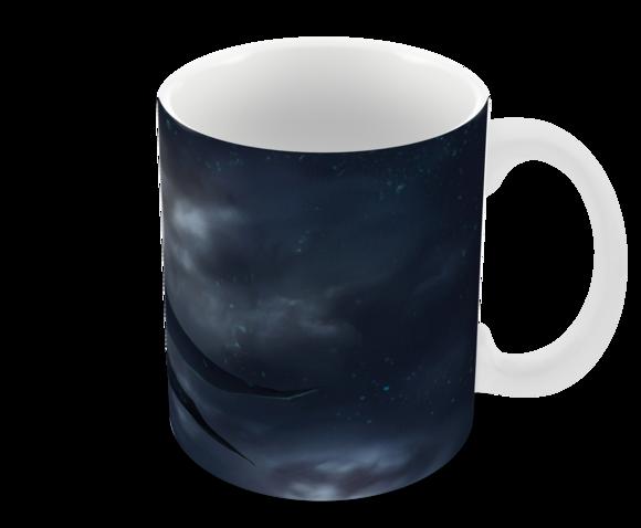 Caneca Polímero Batgirl Personalizada