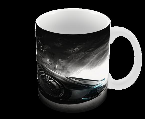 Caneca Polímero Batman Personalizada