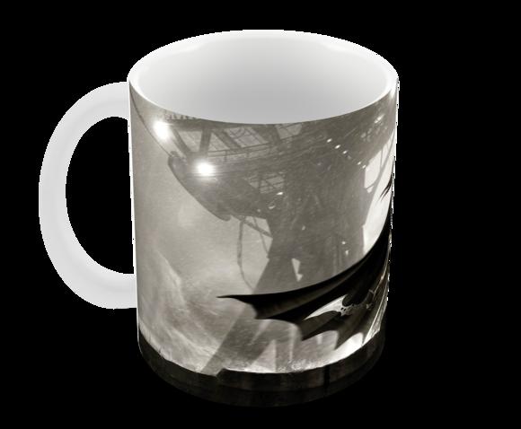 Caneca Polímero Batgirl Personalizada