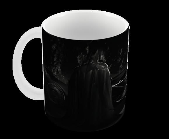 Caneca Polímero Batman Personalizada