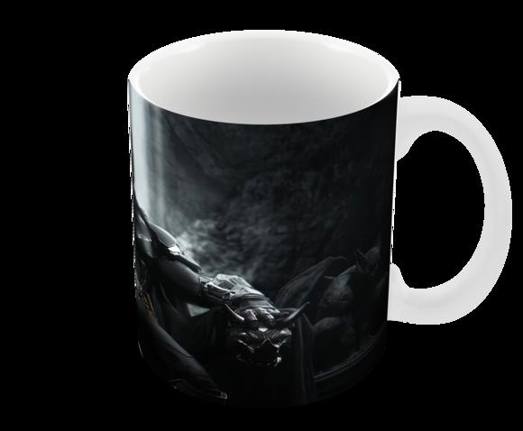 Caneca Polímero Batman Personalizada