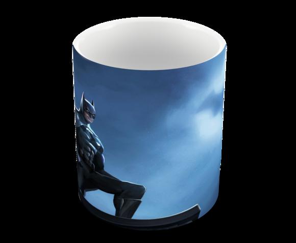 Caneca Polímero Batman Personalizada