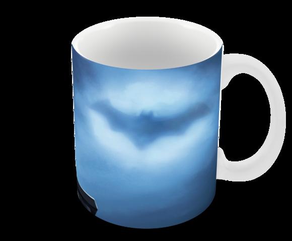 Caneca Polímero Batman Personalizada