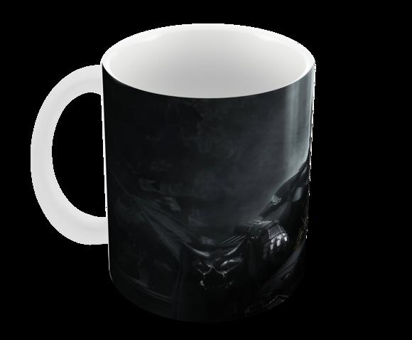 Caneca Polímero Batman Personalizada