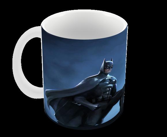 Caneca Polímero Batman Personalizada