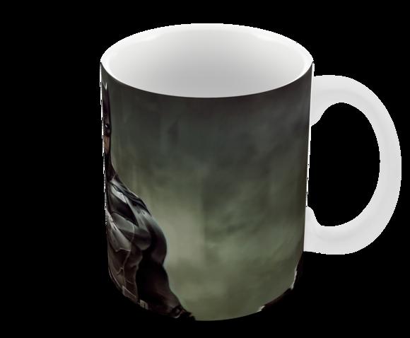 Caneca Polímero Batman Personalizada