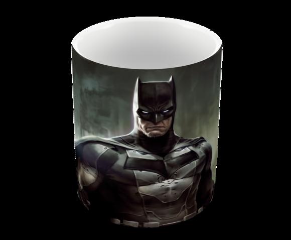 Caneca Polímero Batman Personalizada