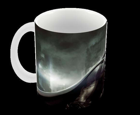 Caneca Polímero Batman Personalizada