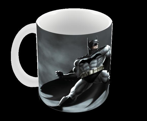Caneca Polímero Batman Personalizada