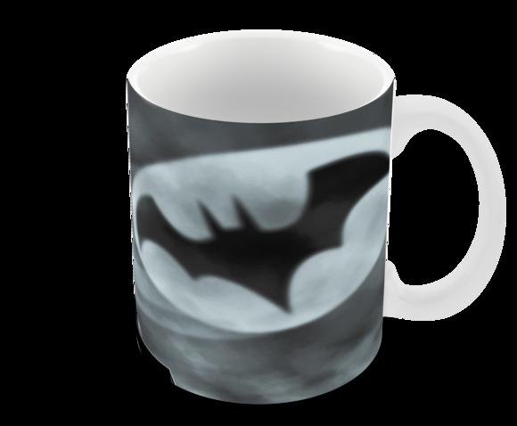 Caneca Polímero Batman Personalizada