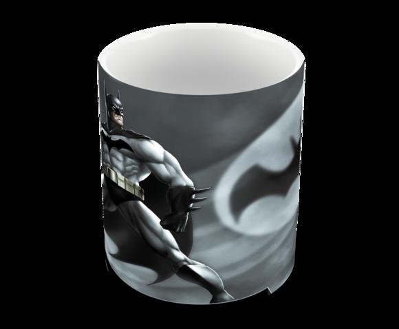 Caneca Polímero Batman Personalizada