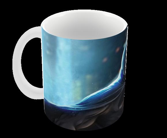 Caneca Polímero Batman Personalizada