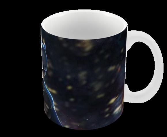 Caneca Polímero Batman Personalizada