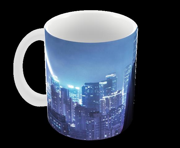 Caneca Polímero Batman Personalizada